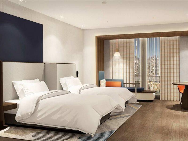 Holiday Inn Express Nanning Jiangnan By Ihg Exteriör bild