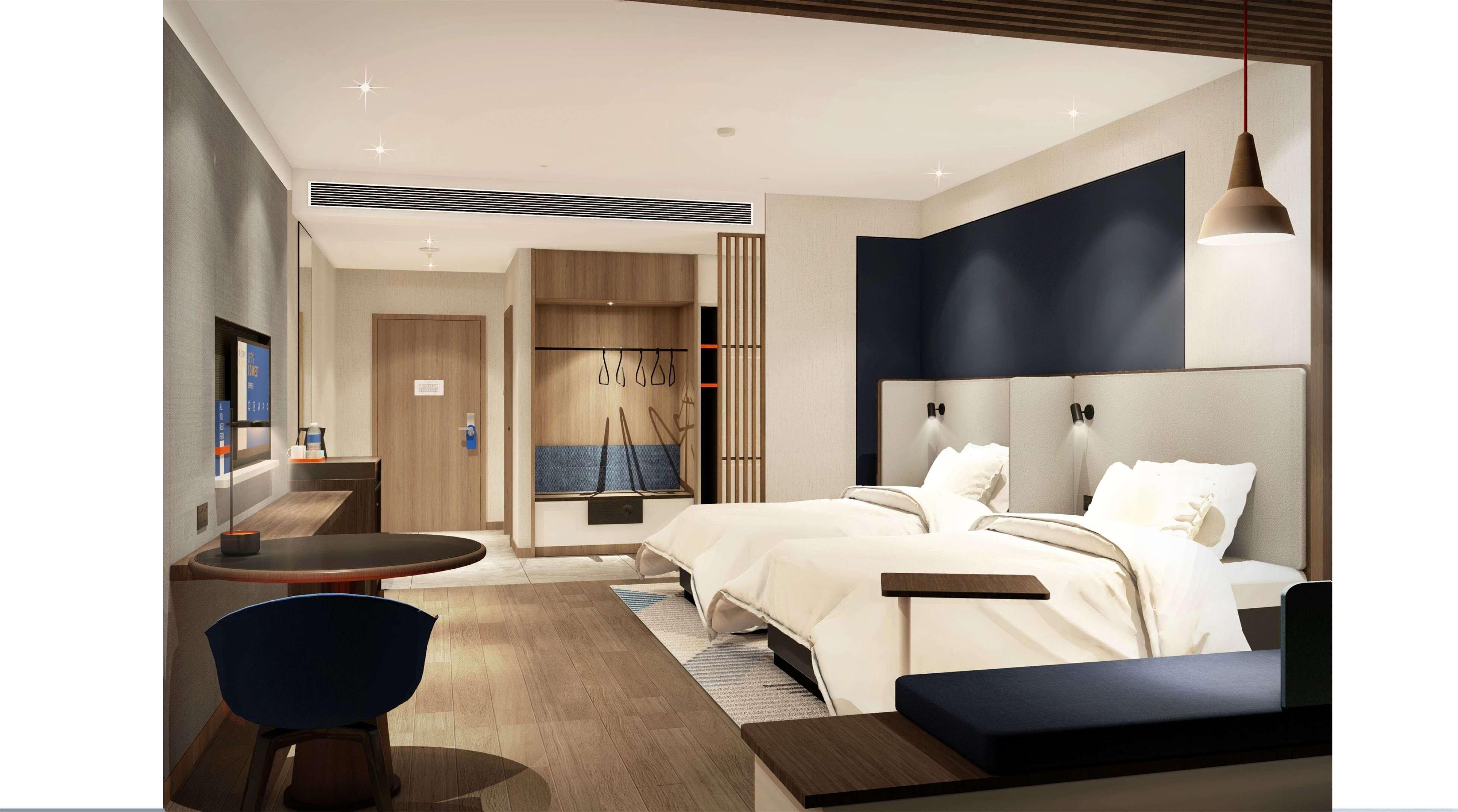 Holiday Inn Express Nanning Jiangnan By Ihg Exteriör bild