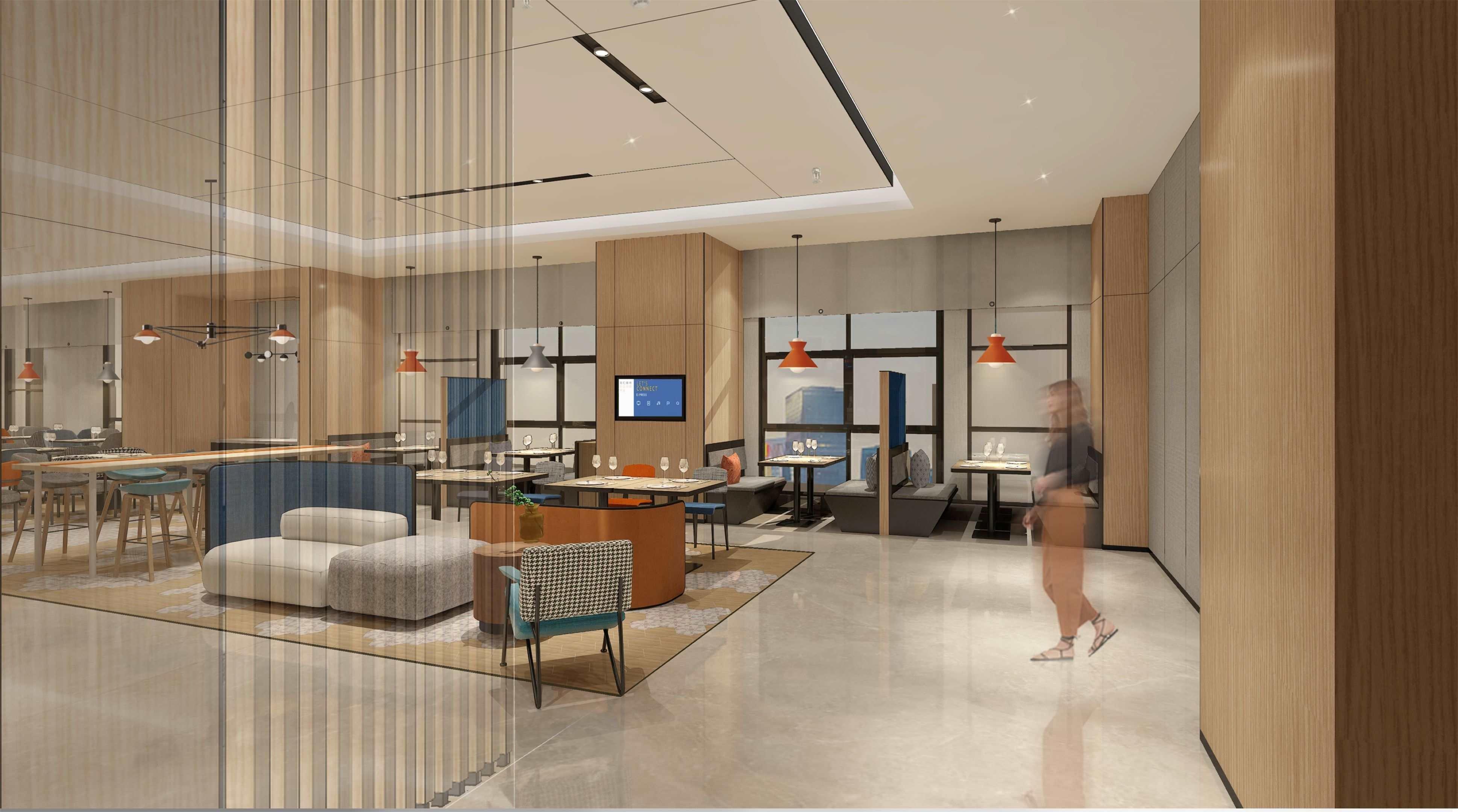 Holiday Inn Express Nanning Jiangnan By Ihg Exteriör bild
