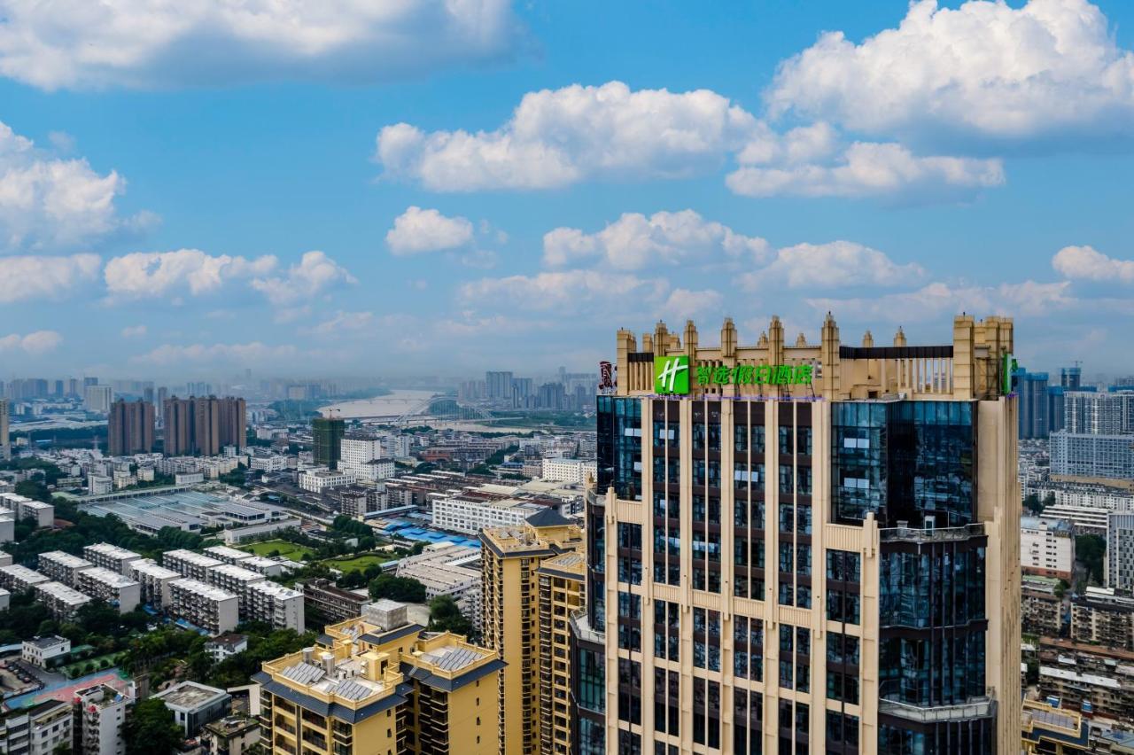Holiday Inn Express Nanning Jiangnan By Ihg Exteriör bild
