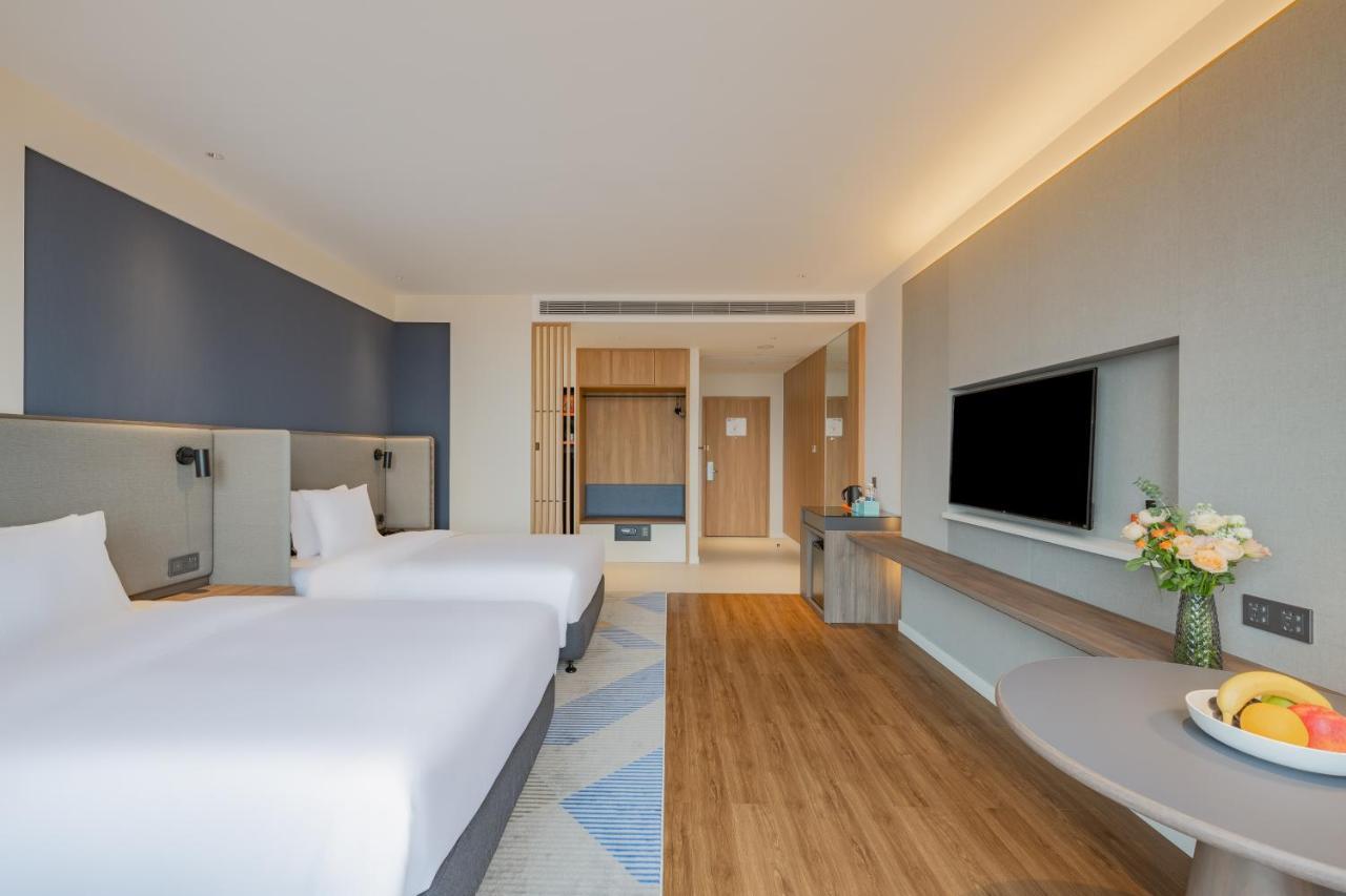 Holiday Inn Express Nanning Jiangnan By Ihg Exteriör bild