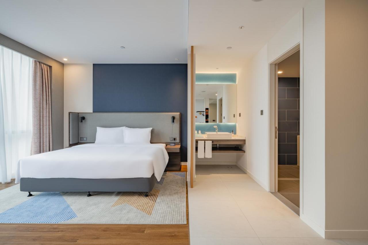 Holiday Inn Express Nanning Jiangnan By Ihg Exteriör bild