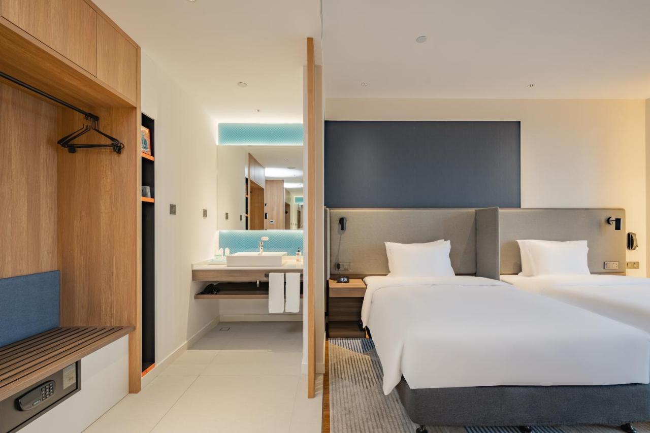 Holiday Inn Express Nanning Jiangnan By Ihg Exteriör bild