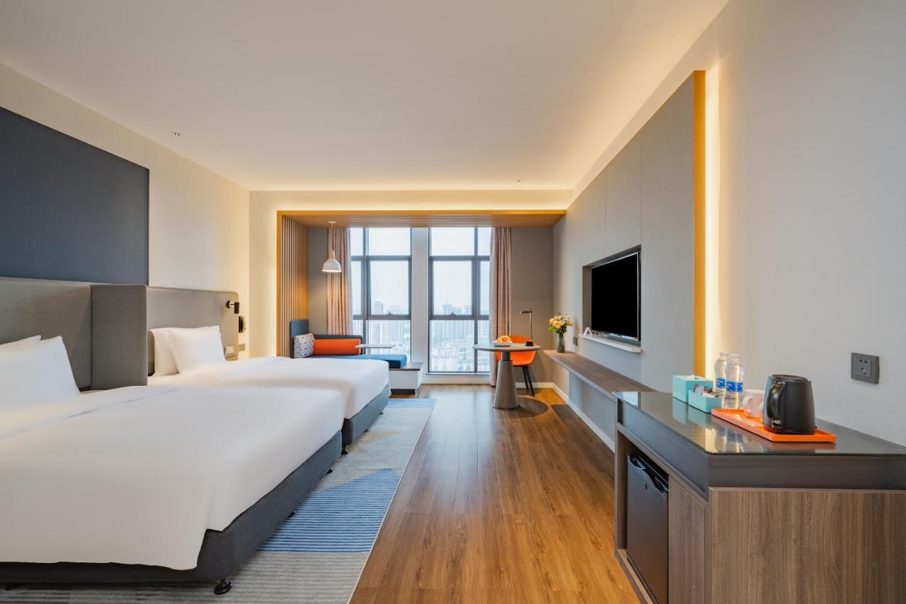 Holiday Inn Express Nanning Jiangnan By Ihg Exteriör bild