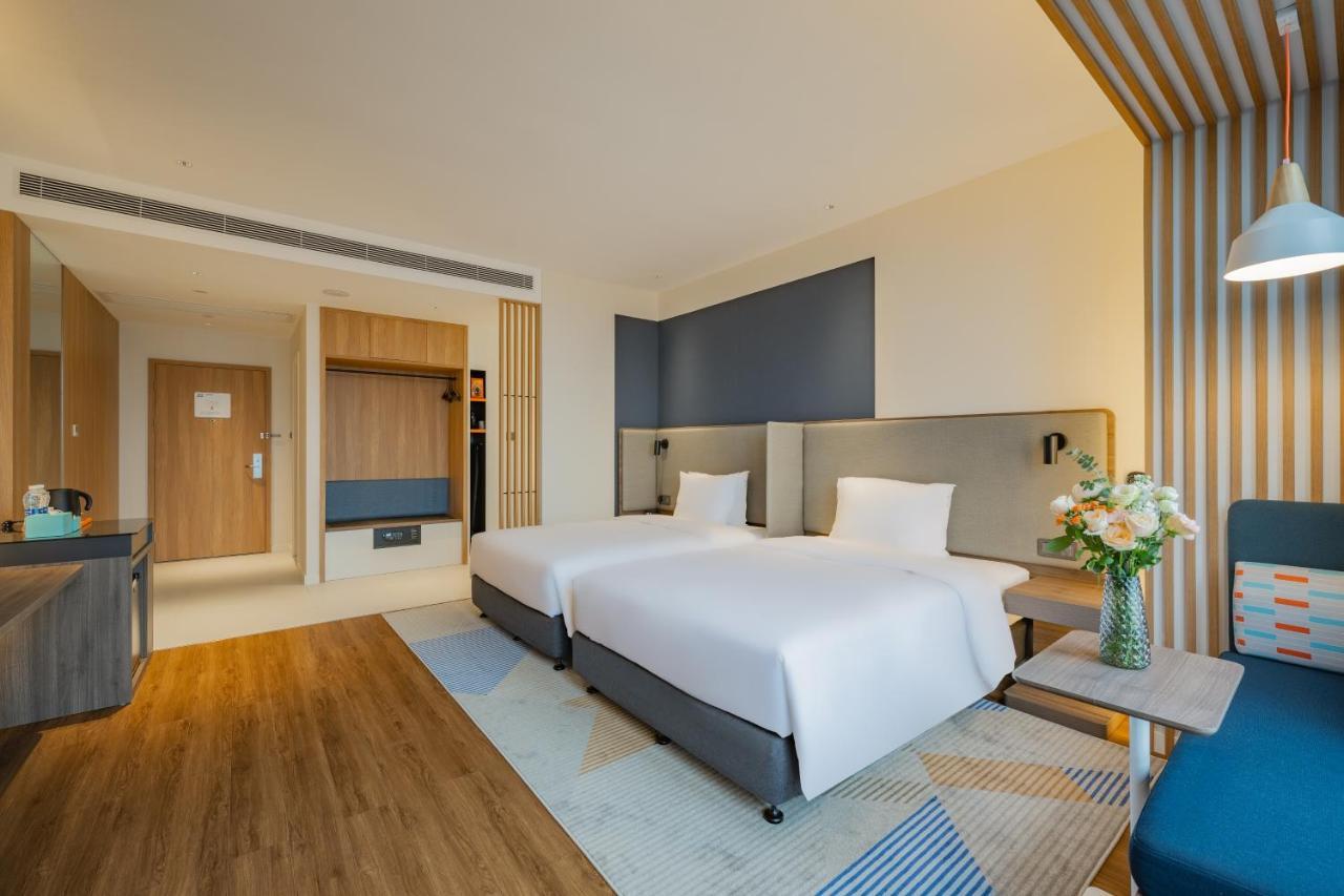 Holiday Inn Express Nanning Jiangnan By Ihg Exteriör bild