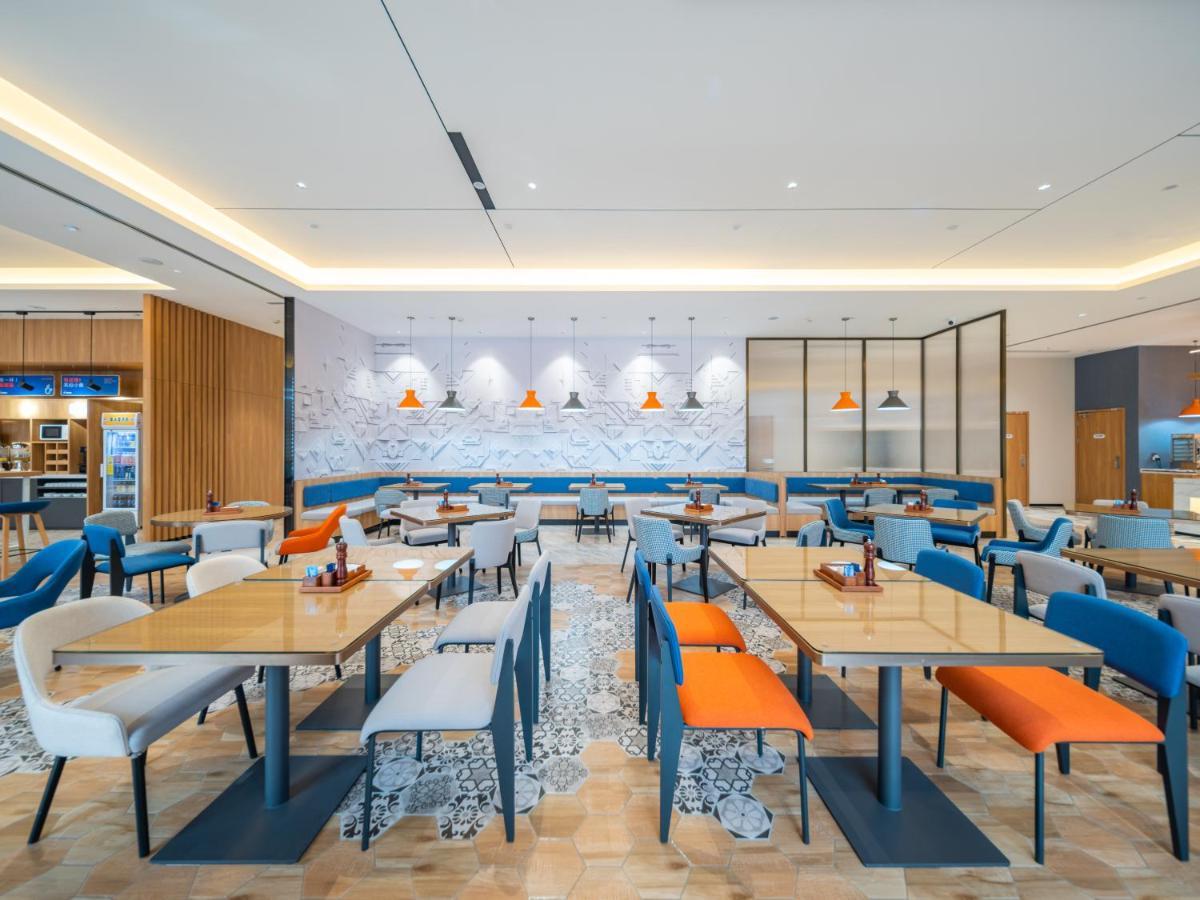 Holiday Inn Express Nanning Jiangnan By Ihg Exteriör bild