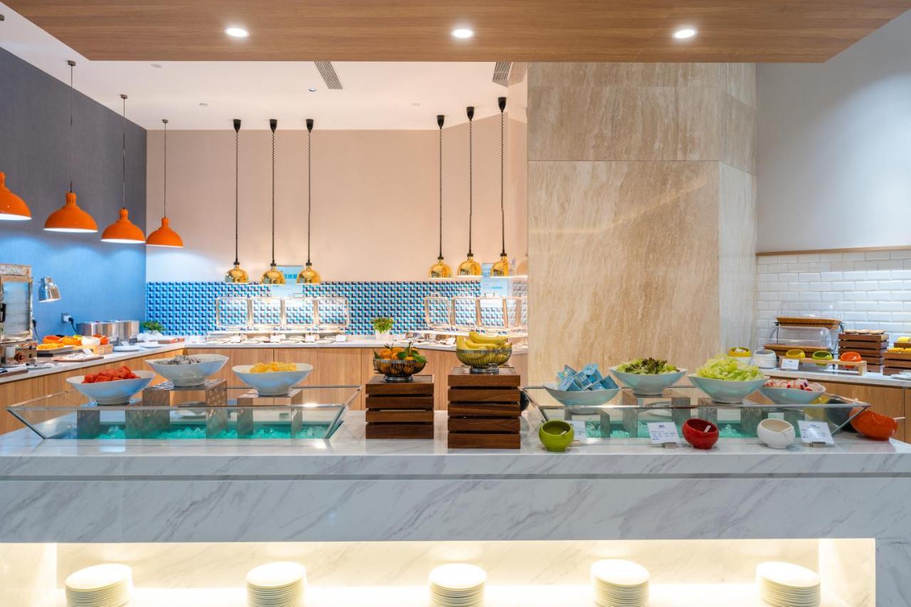 Holiday Inn Express Nanning Jiangnan By Ihg Exteriör bild