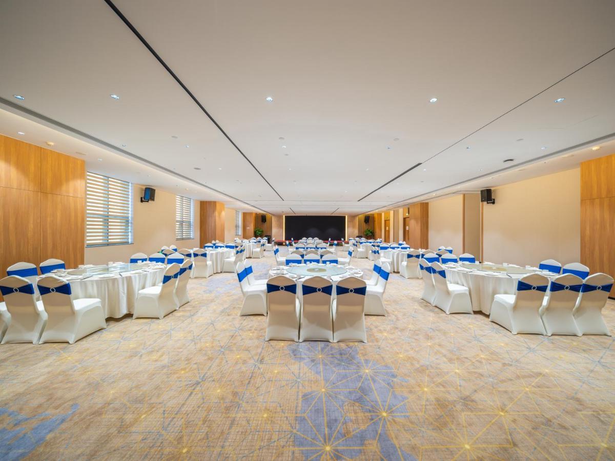 Holiday Inn Express Nanning Jiangnan By Ihg Exteriör bild