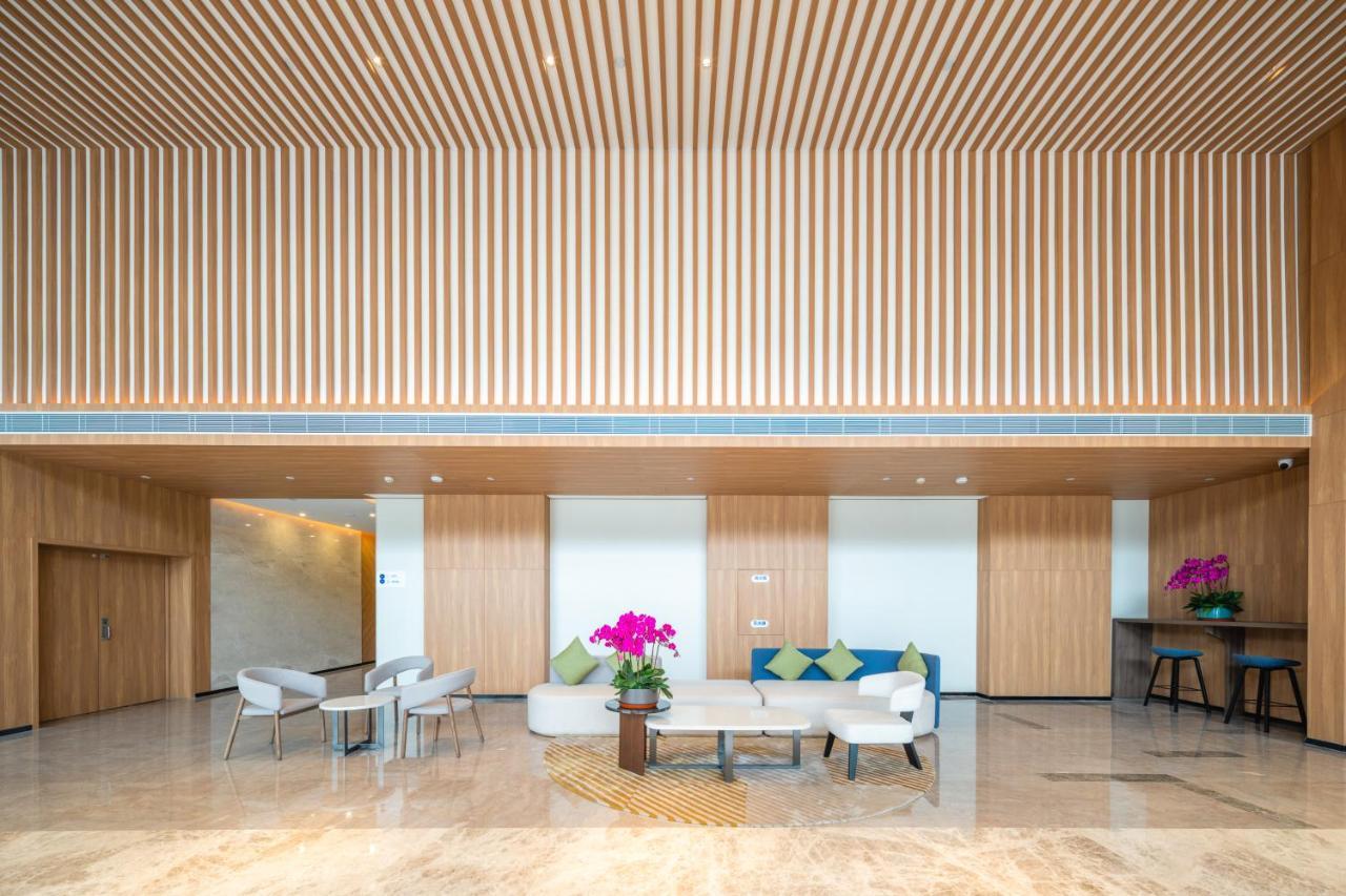 Holiday Inn Express Nanning Jiangnan By Ihg Exteriör bild