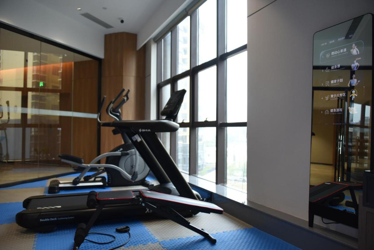 Holiday Inn Express Nanning Jiangnan By Ihg Exteriör bild