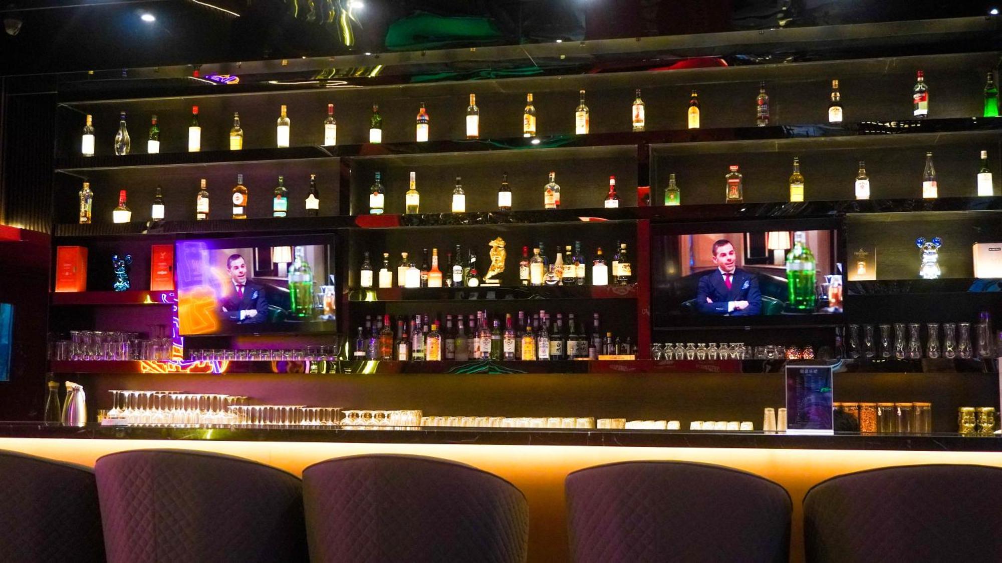 Holiday Inn Express Nanning Jiangnan By Ihg Exteriör bild