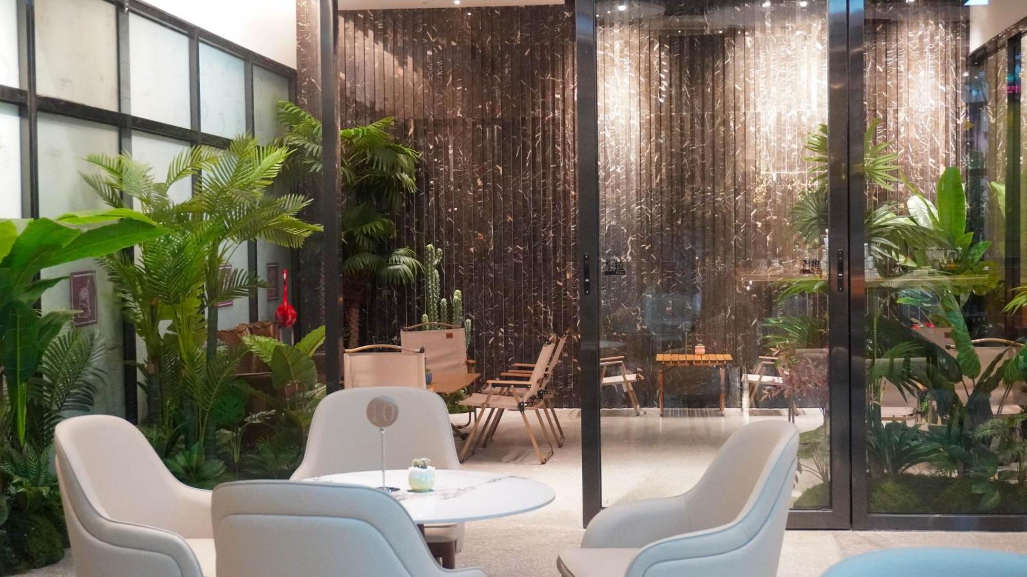 Holiday Inn Express Nanning Jiangnan By Ihg Exteriör bild