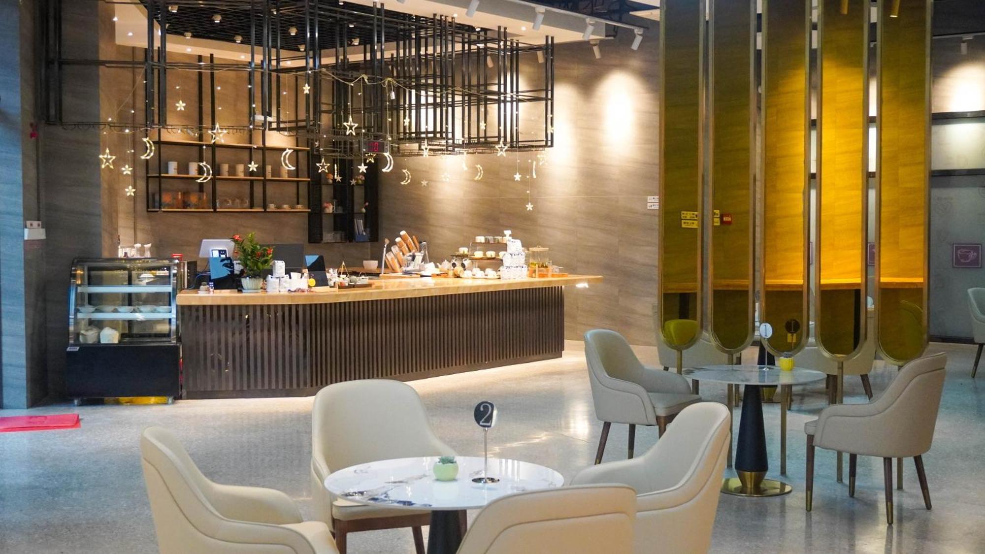 Holiday Inn Express Nanning Jiangnan By Ihg Exteriör bild